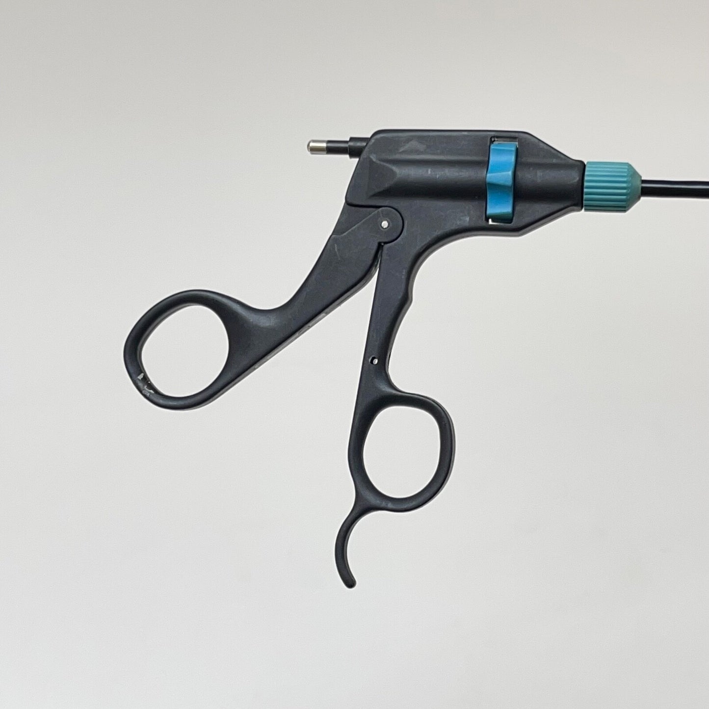 R. Wolf 8393.966 Laparoscopic Scissor W/ HF Rotatable Without Ratchet Handle