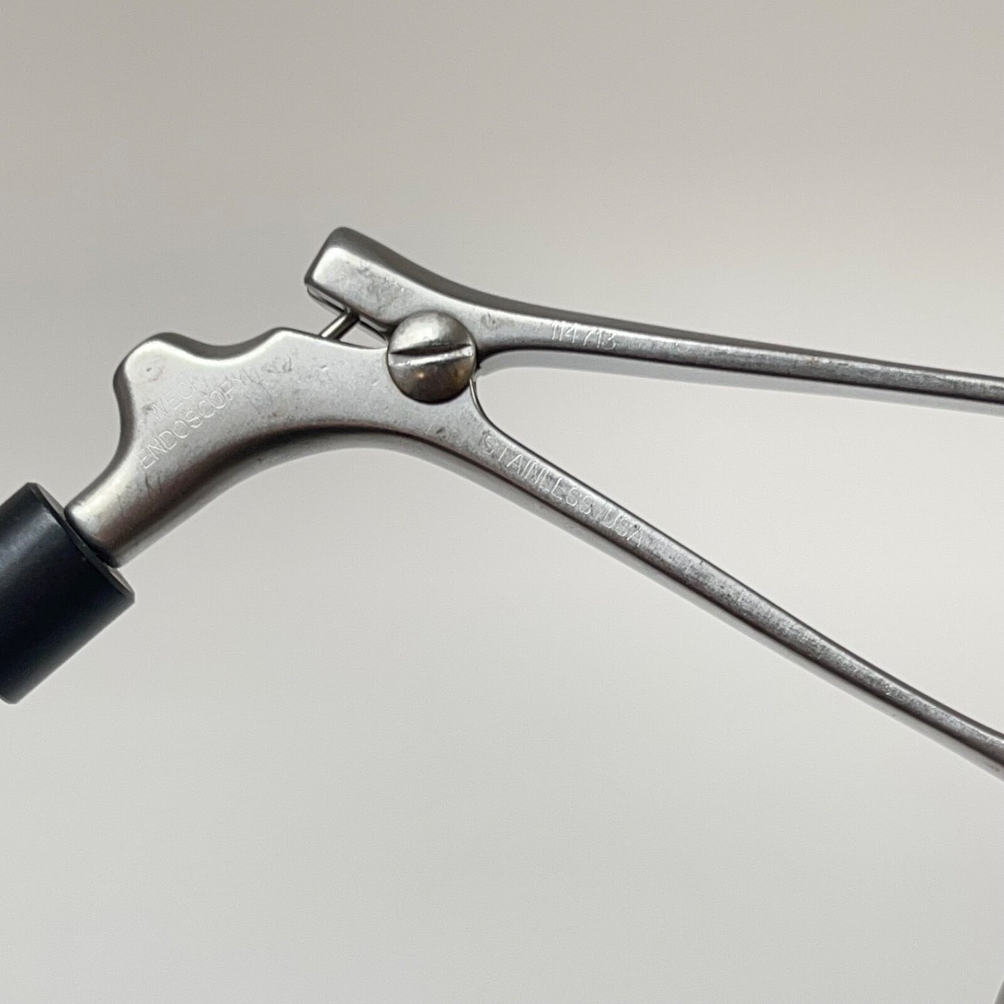 WECK REF 114713 Forcep / Grasper stainless steel Surgical Instrument