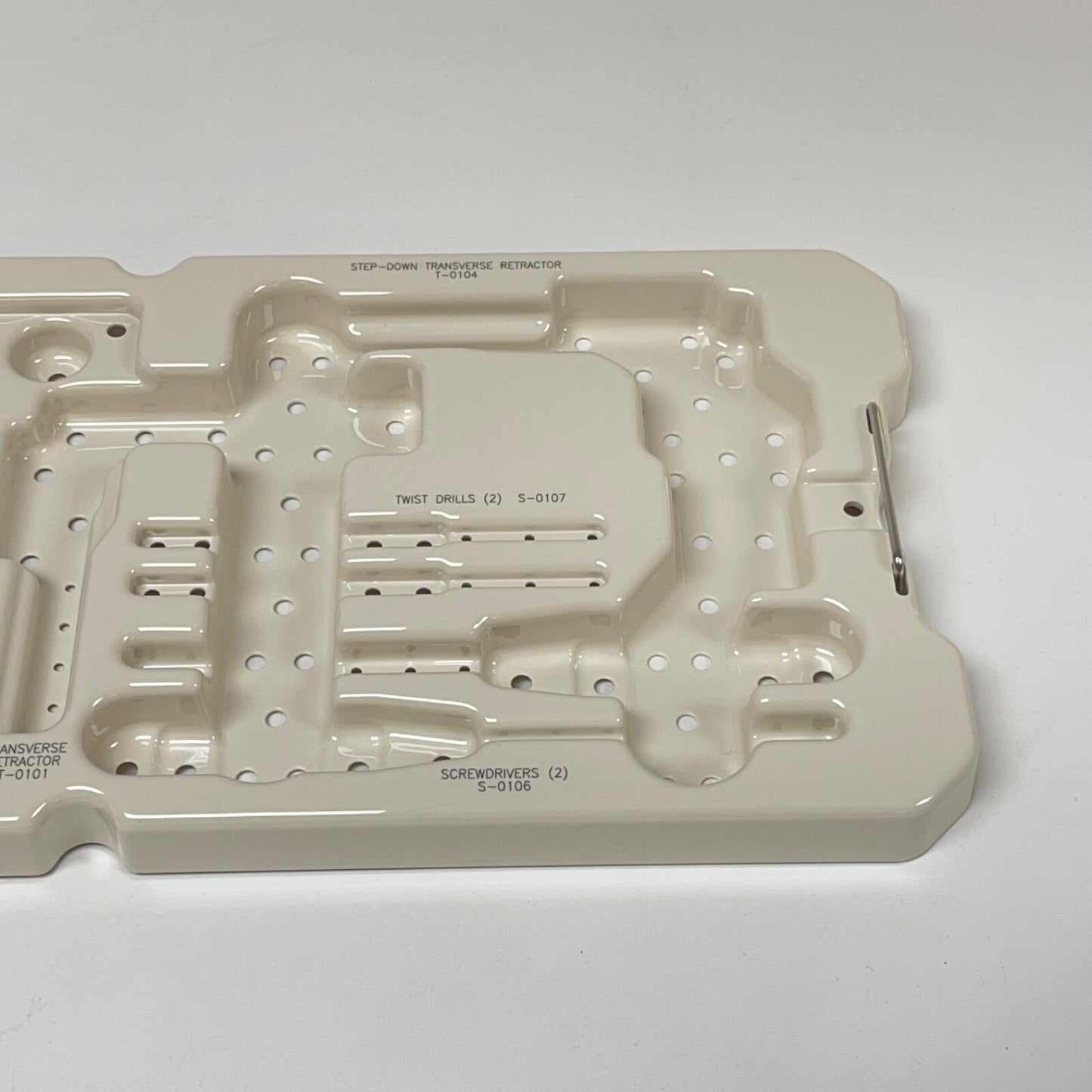 V. Mueller Y-0135-4 Shadow-Line fusion System instrument's Middle insert