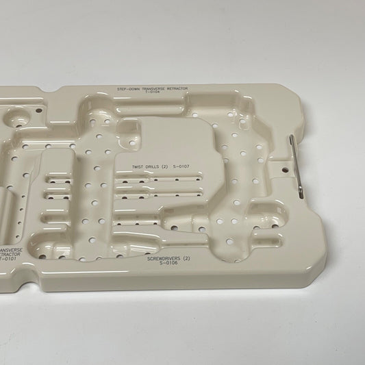 V. Mueller Y-0135-4 Shadow-Line fusion System instrument's Middle insert