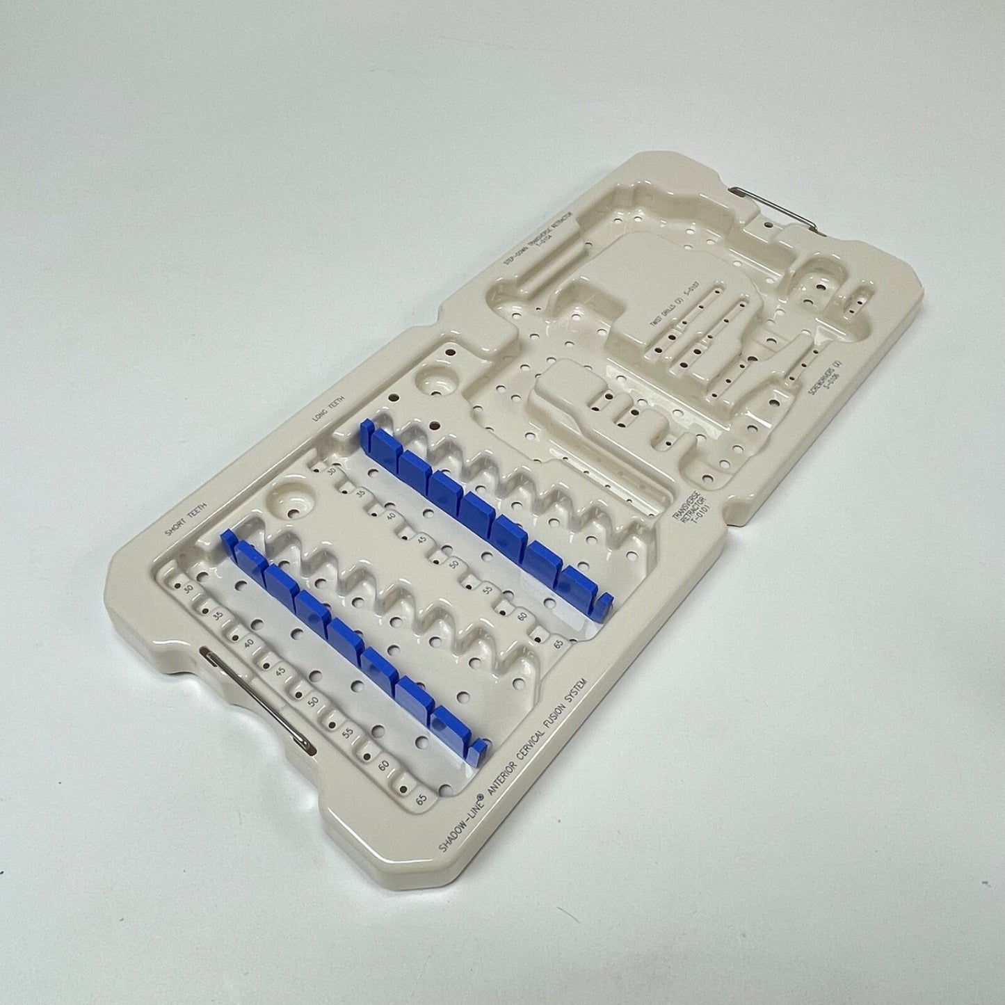 V. Mueller Y-0135-4 Shadow-Line fusion System instrument's Middle insert