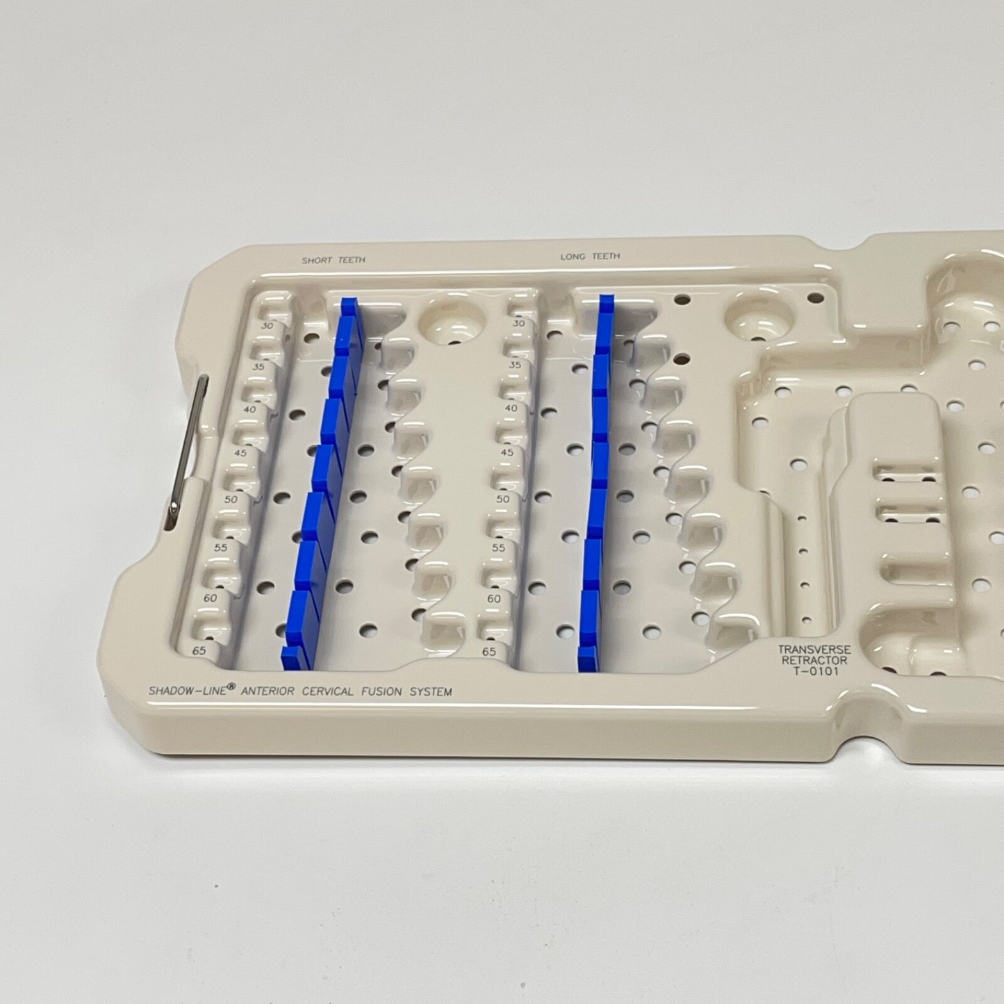 V. Mueller Y-0135-4 Shadow-Line fusion System instrument's Middle insert