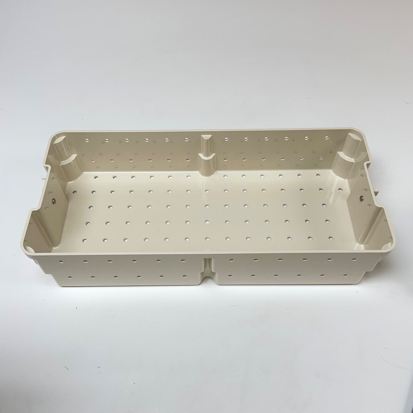 V. Mueller SHADOW-LINE McCULLOCH OFFSET LUMBAR RETRACTOR SYS INSTRUMENT'S CASE