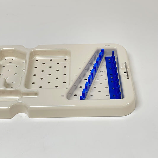 V. Mueller Y-0171-3 Shadow-Line Mcculloch Offset Instrument's Lower Insert