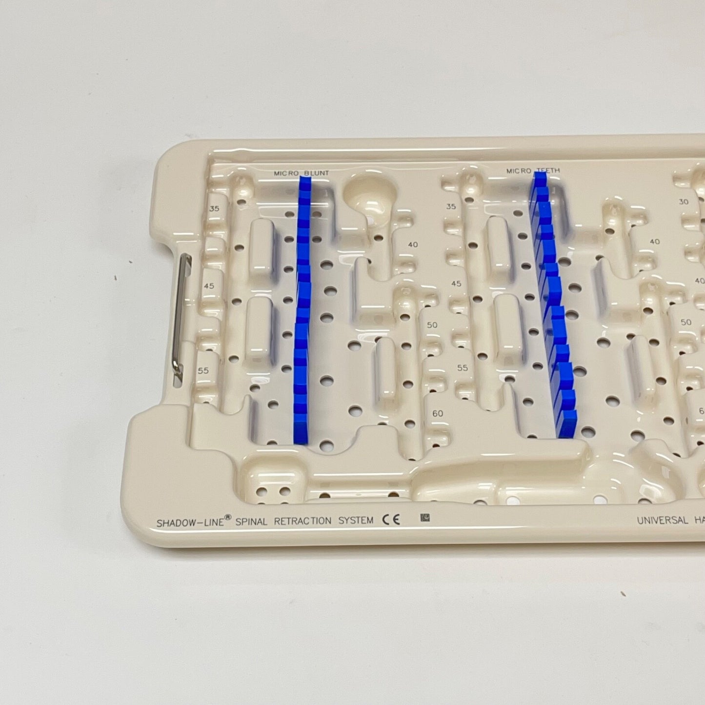 V. Mueller Y-0135-1 Shadow-Line® Retractor System Instrument's Upper Insert
