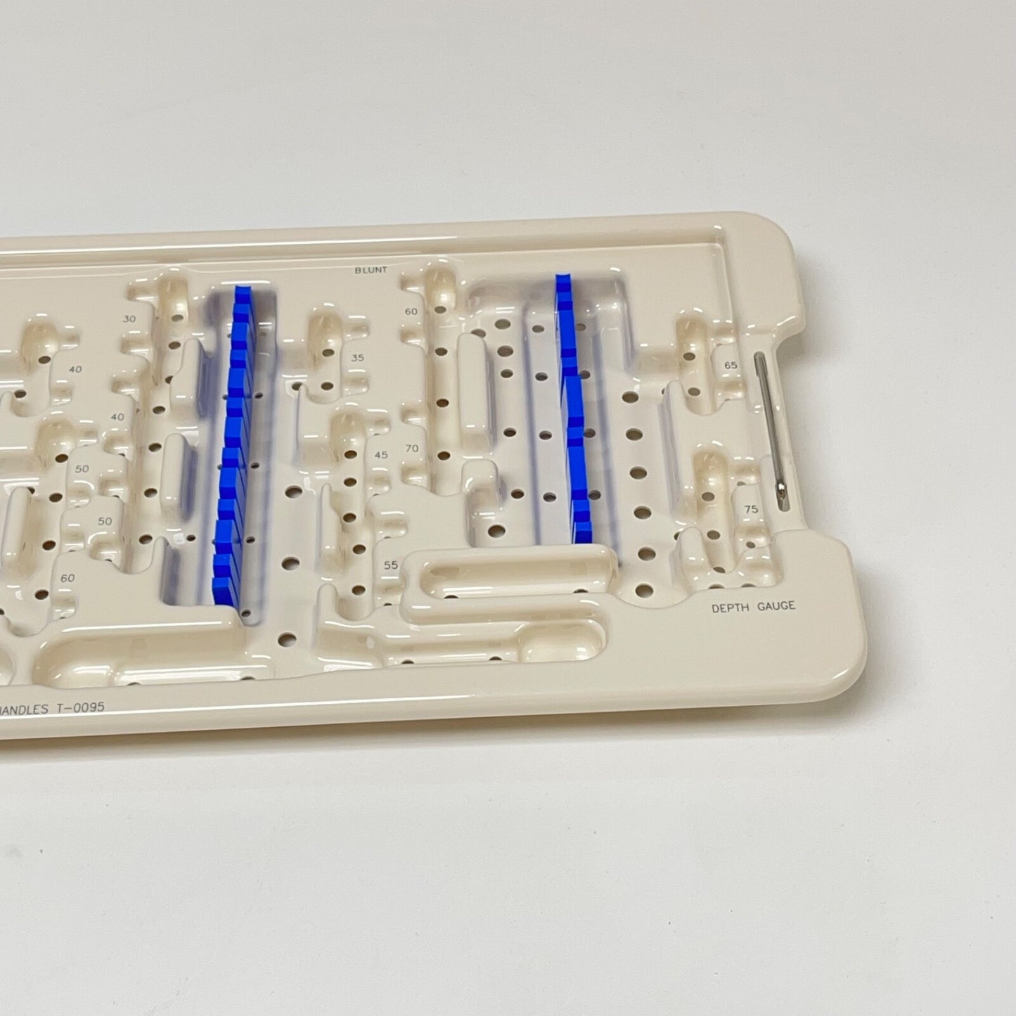 V. Mueller Y-0135-1 Shadow-Line® Retractor System Instrument's Upper Insert
