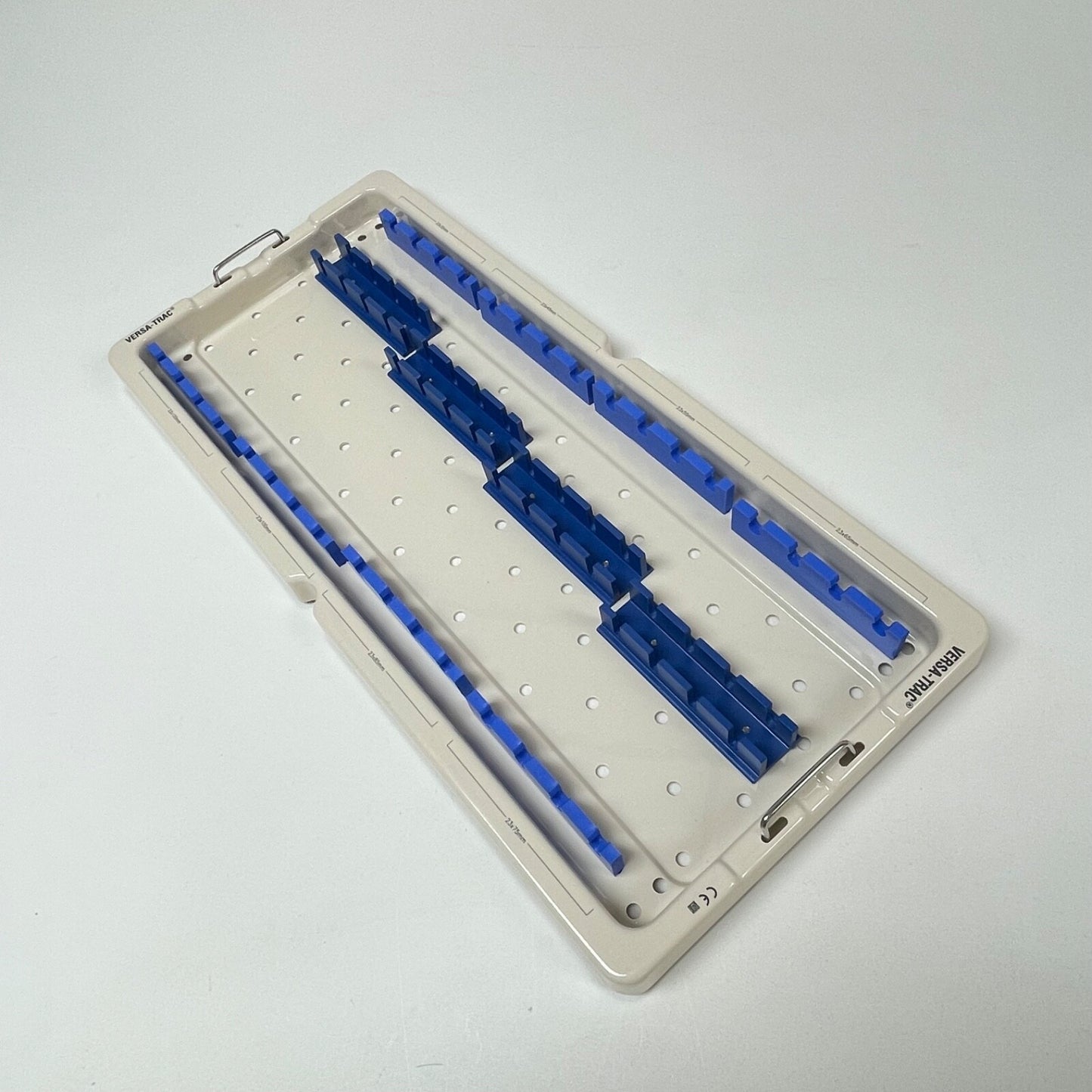 V. Mueller Y-0155-2 VERSA-TRAC® Retractor Instrument's Middle Insert