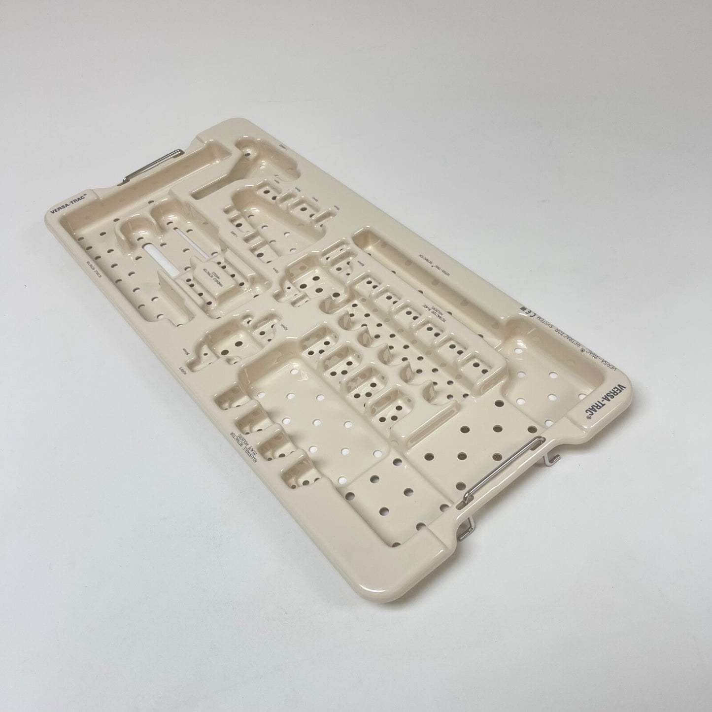 V. Mueller Y-0155-1 VERSA-TRAC® Retractor Instrument's Upper Insert