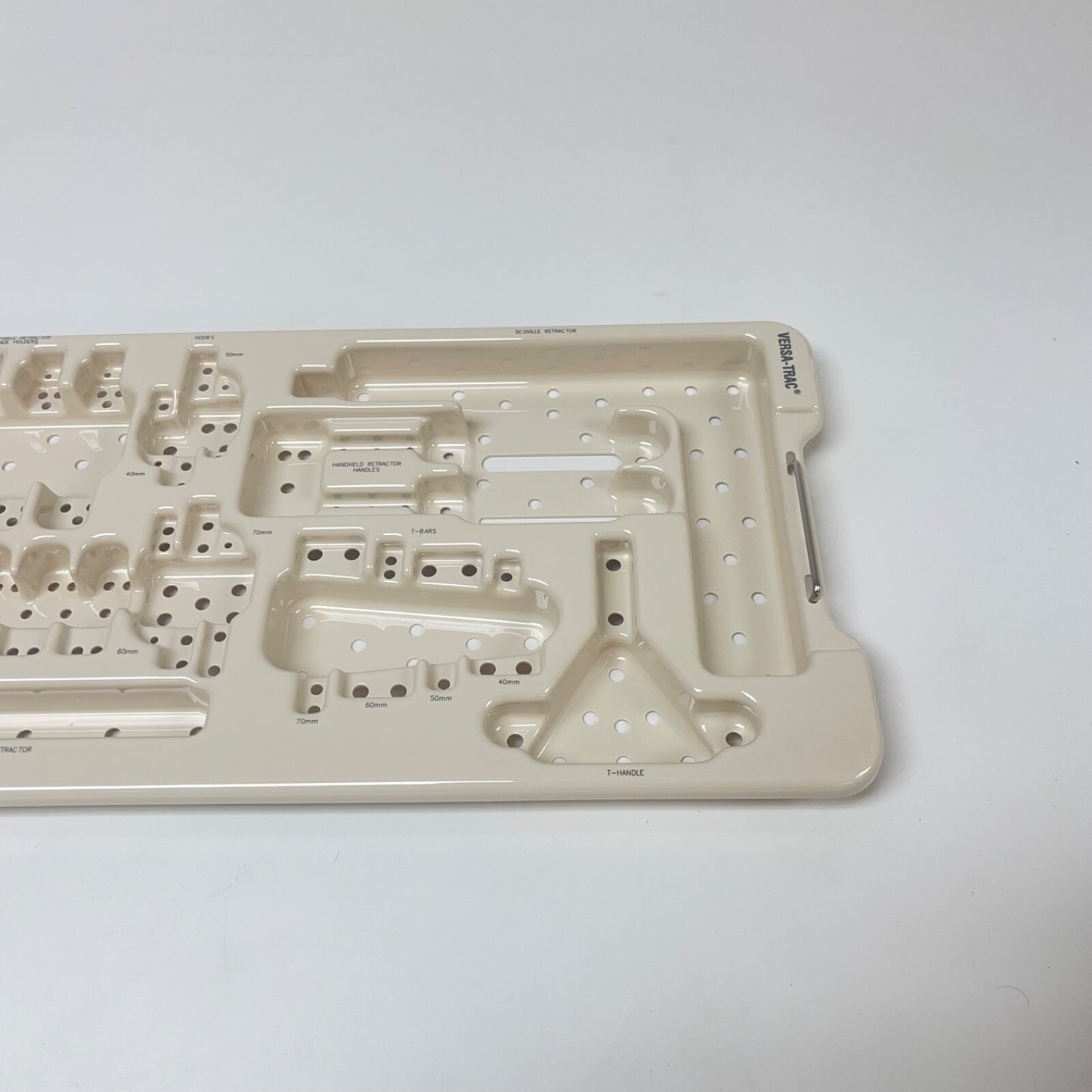 V. Mueller Y-0155-1 VERSA-TRAC® Retractor Instrument's Upper Insert