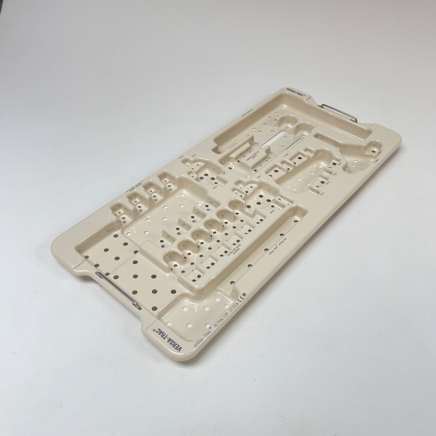 V. Mueller Y-0155-1 VERSA-TRAC® Retractor Instrument's Upper Insert