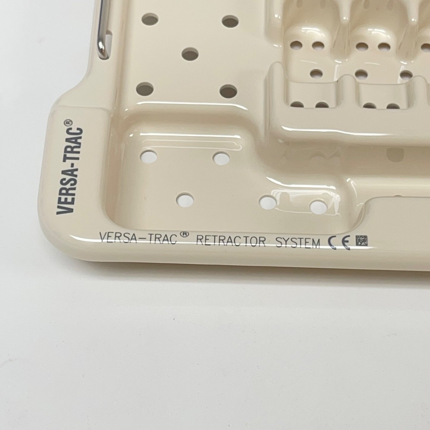 V. Mueller Y-0155-1 VERSA-TRAC® Retractor Instrument's Upper Insert
