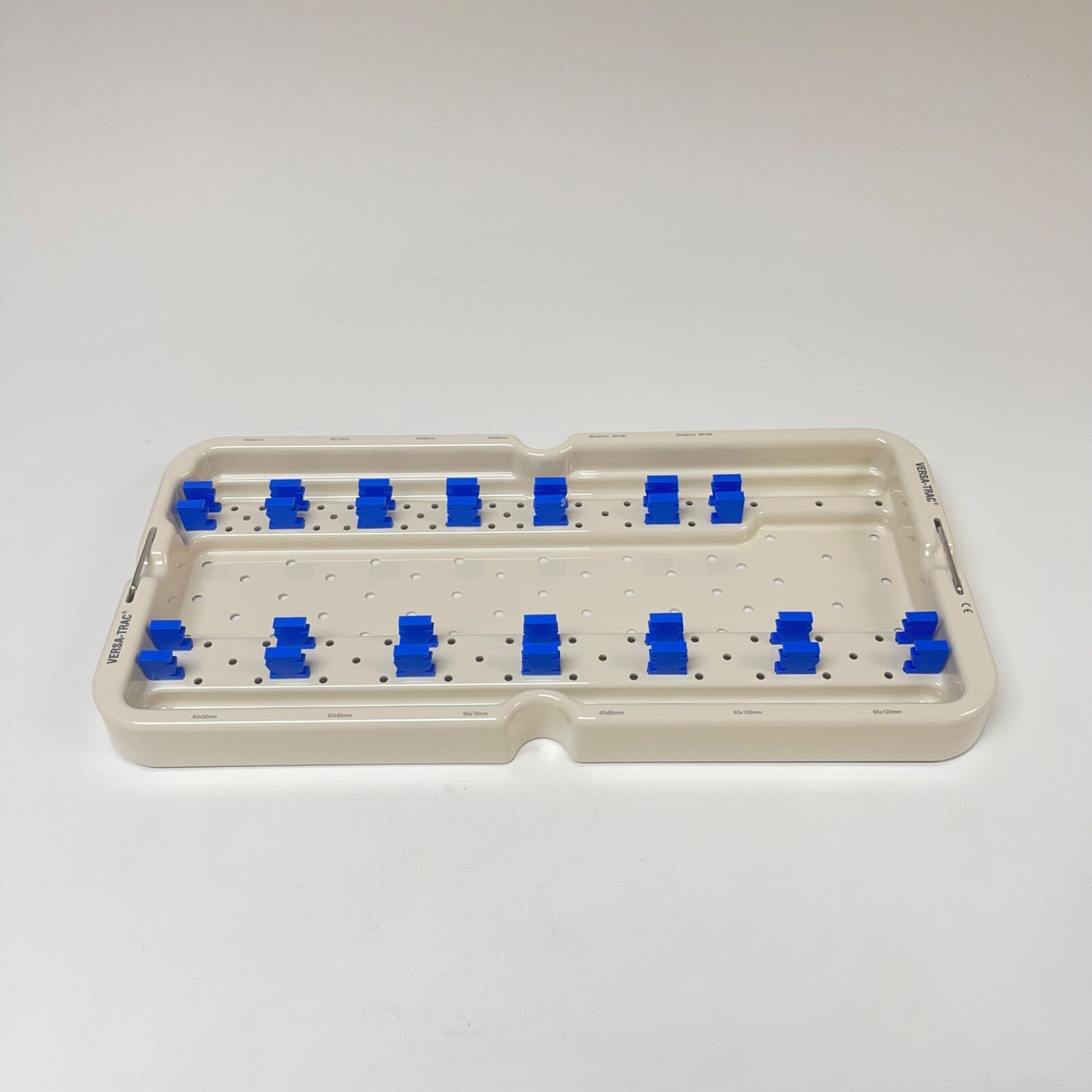 V. Mueller Y-0155-3 VERSA-TRAC® Retractor Instrument's Lower Insert