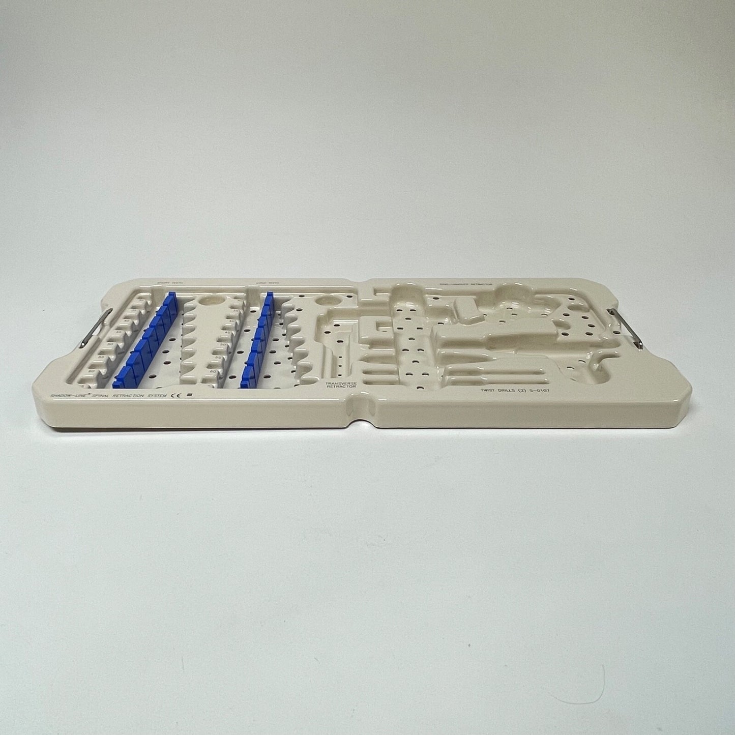 V. Mueller Y-0135-2 SHADOW-LINE Spinal Retractor Sys. Instrument's Middle Insert