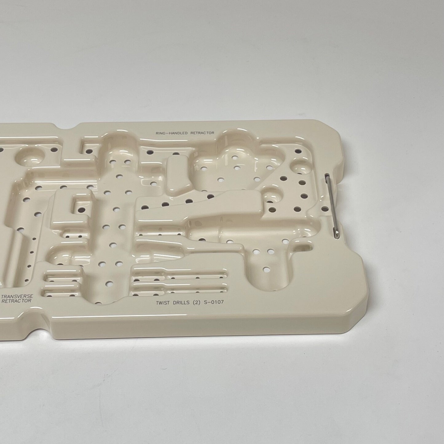 V. Mueller Y-0135-2 SHADOW-LINE Spinal Retractor Sys. Instrument's Middle Insert