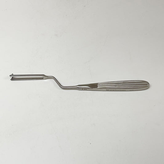 INTEGRA JARIT 400-265 Ballenger Swivel Knife 5mm, Bayonet, 7-7/8"