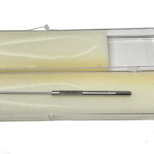 FCI ZEISS S1.1275 CRAWFORD HOOK Stainless steel reusable