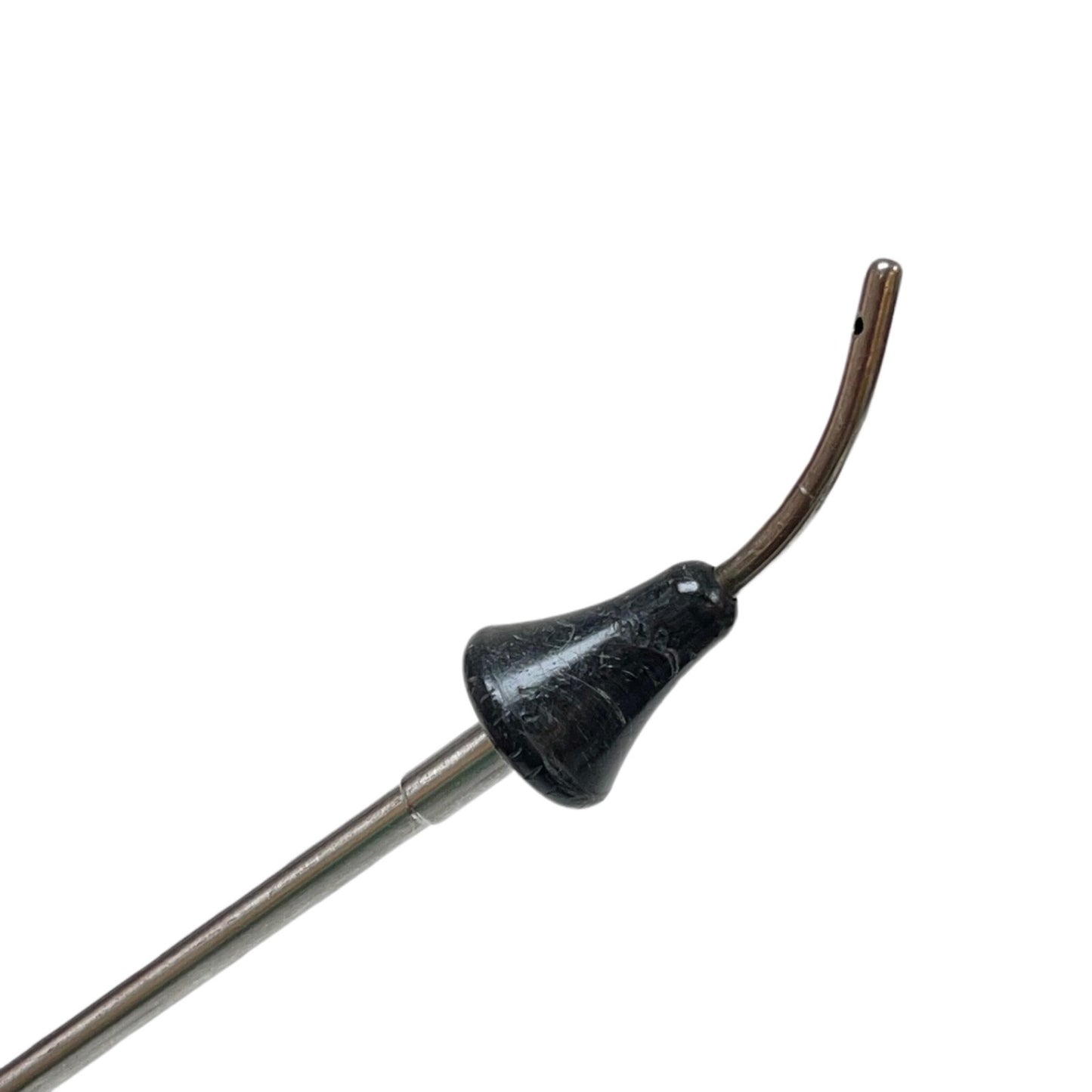 AESCULAP ER876 Irrigation Cannula, 350.00 mm (13 3/4"), curved