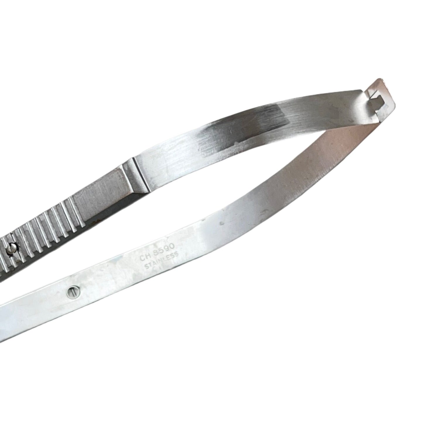 V. MUELLER CH8590 JACOBSON Spring-Handled Needle Holders length 8-5/8in (22cm)