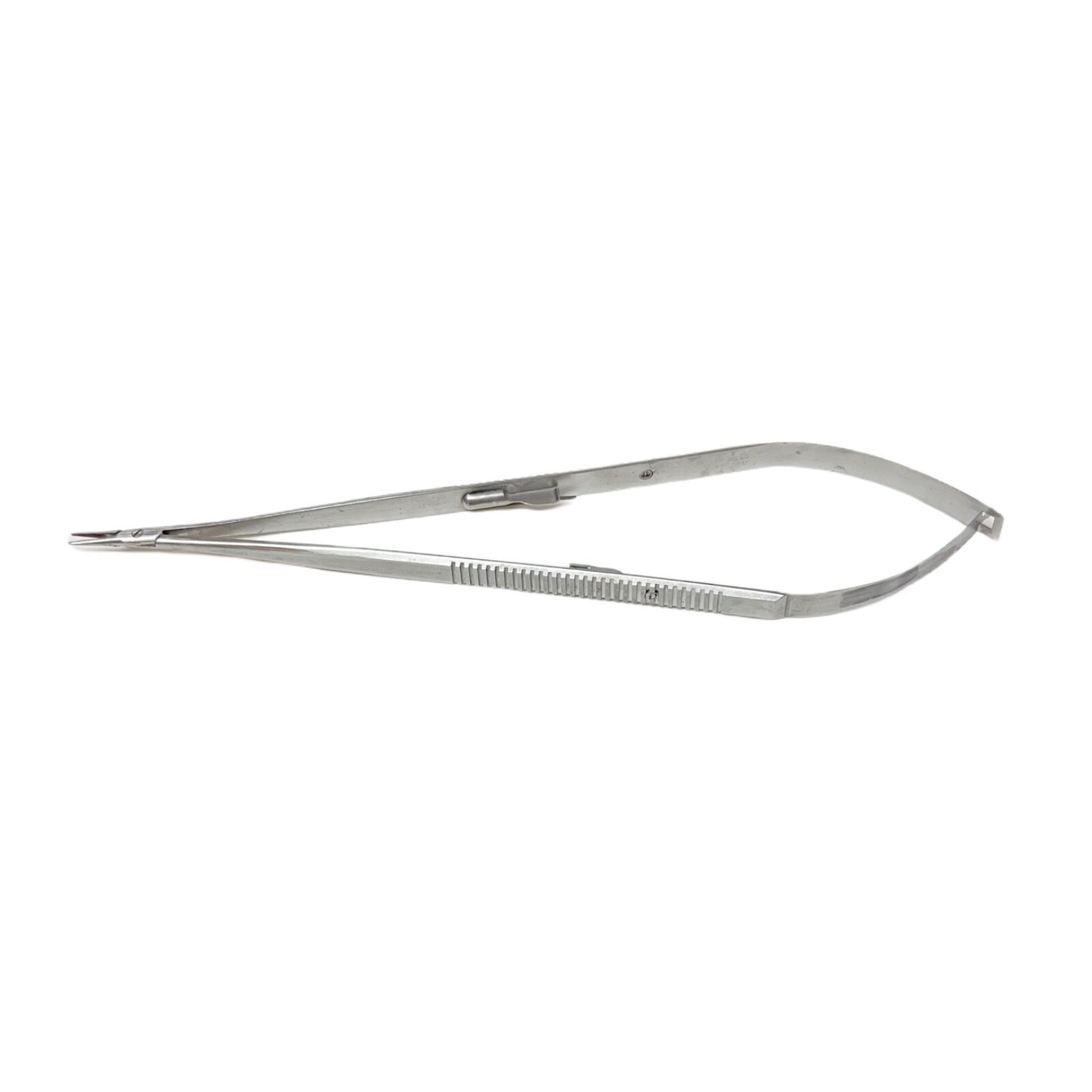 V. MUELLER CH8590 JACOBSON Spring-Handled Needle Holders length 8-5/8in (22cm)