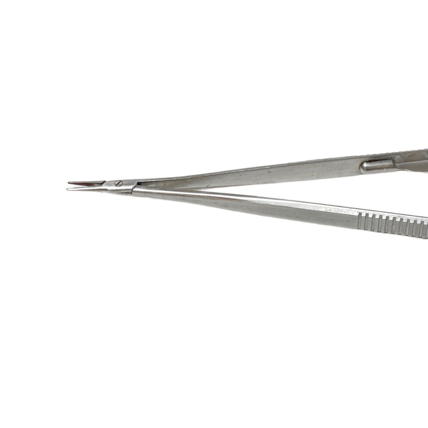 V. MUELLER CH8590 JACOBSON Spring-Handled Needle Holders length 8-5/8in (22cm)