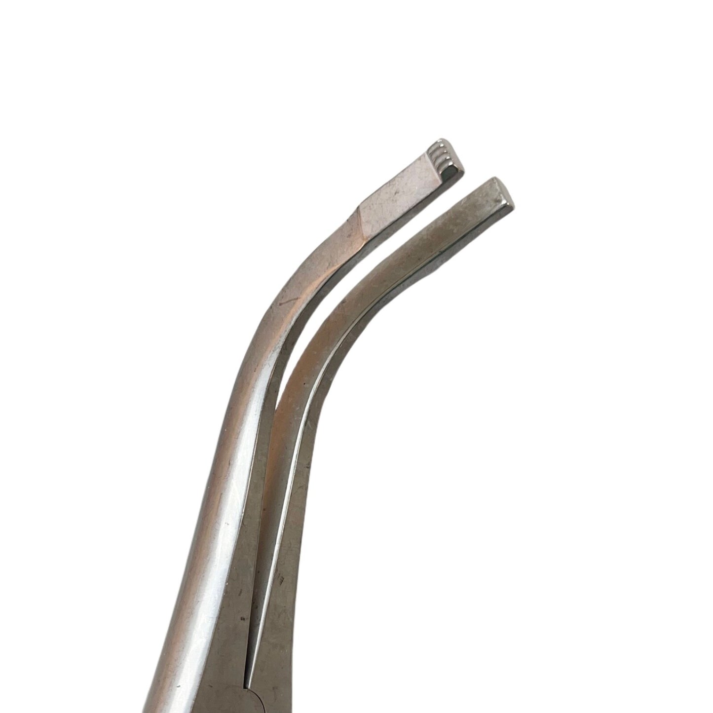 V. Mueller OS1317 Lamina Spreader with Bar Ratchet Inge 10 Inch OR Grade