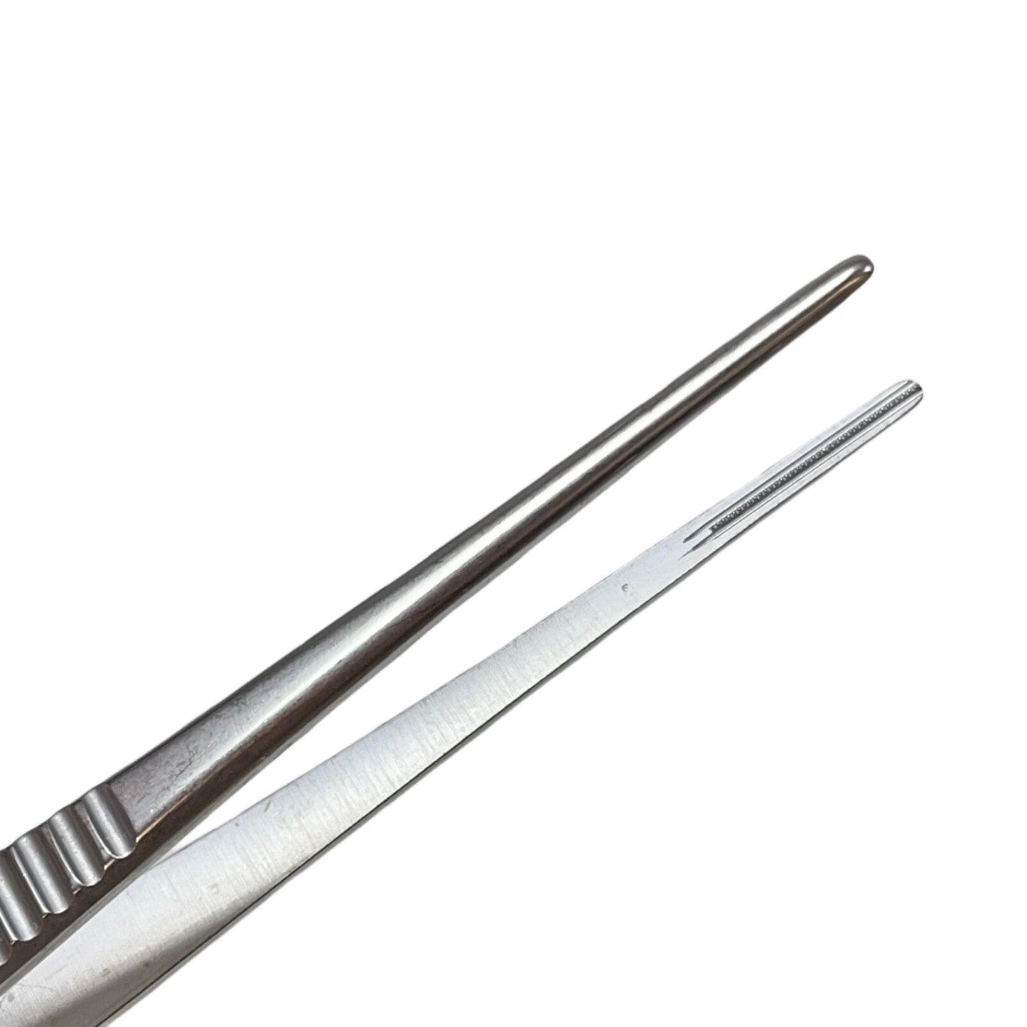 AESCULAP FB415R De Bakey Atraumata® Atraumatic Forceps, Straight Length 7 7/8"
