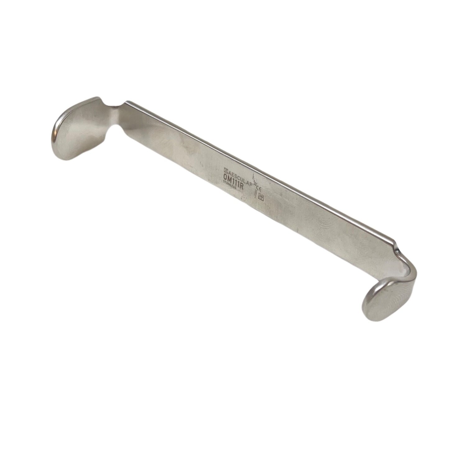 AESCULAP OM111R DAVIS-BOYLE Mouth Gag Tongue Depressors ONLY 135.00 mm (5 1/4")