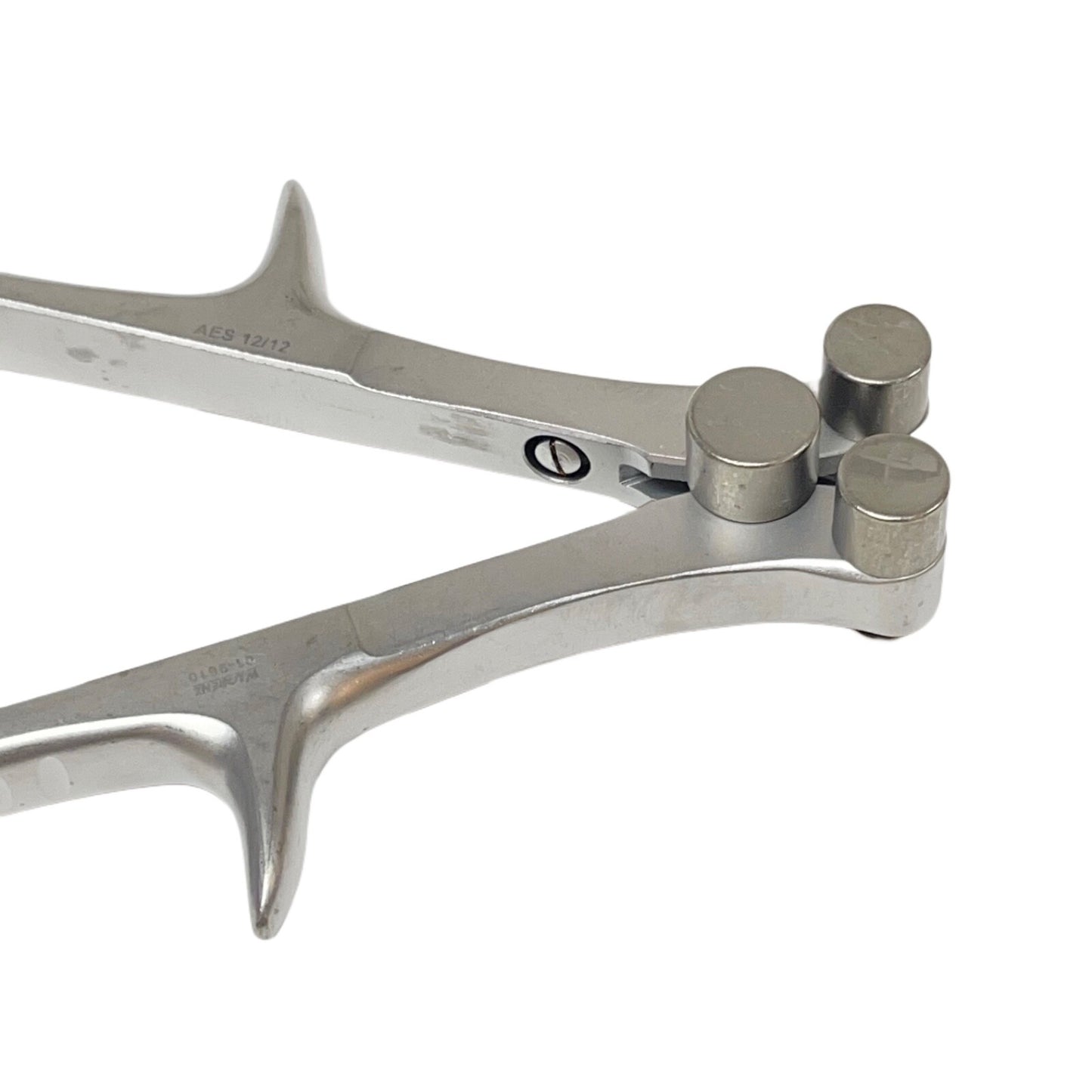 W. Lorenz 01-9610 Mini Rod Bender Instrument