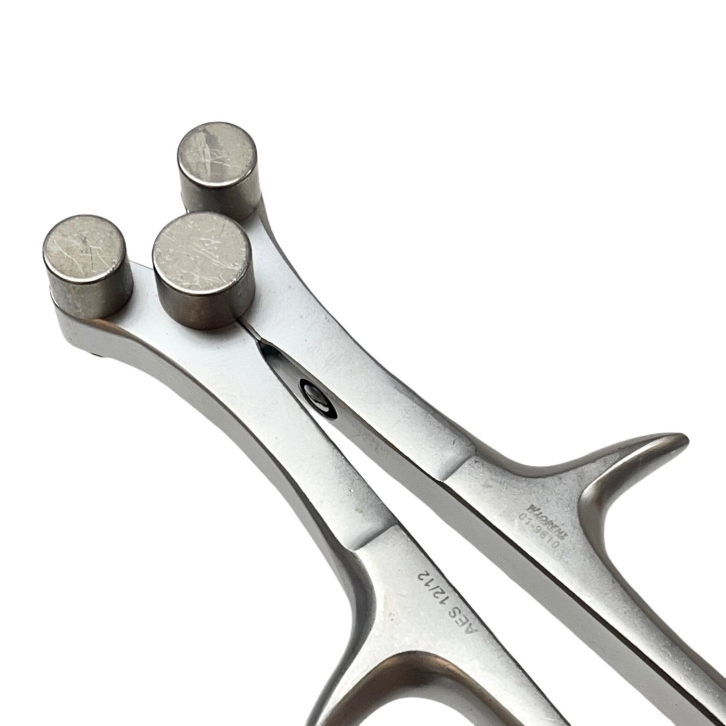 W. Lorenz 01-9610 Mini Rod Bender Instrument
