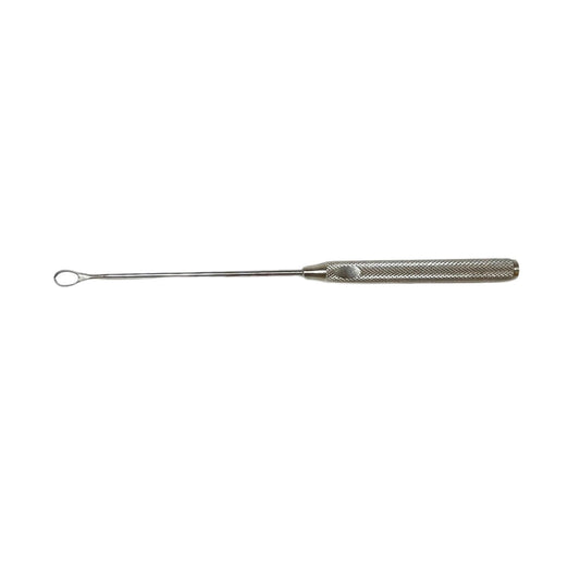 Aesculap OK812R Coakley Sinus Curette Blade 45'' Length 6 3/4