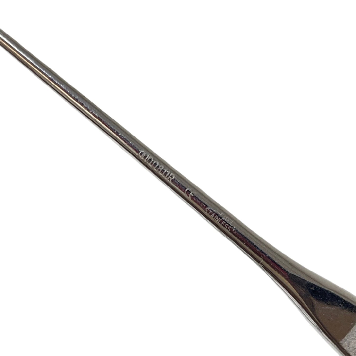 Aesculap DO811R OBWEGESER Awl, slightly curved, 230 mm (9")