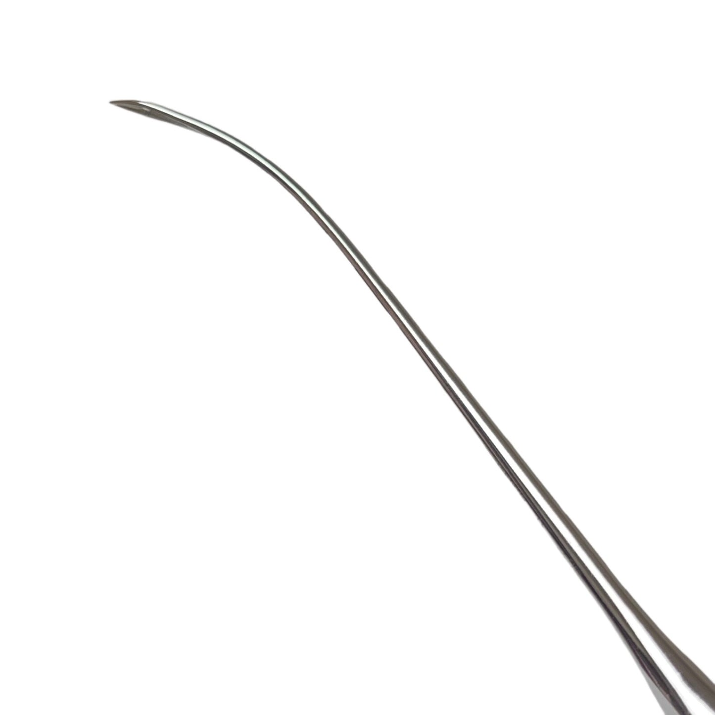 Aesculap DO811R OBWEGESER Awl, slightly curved, 230 mm (9")