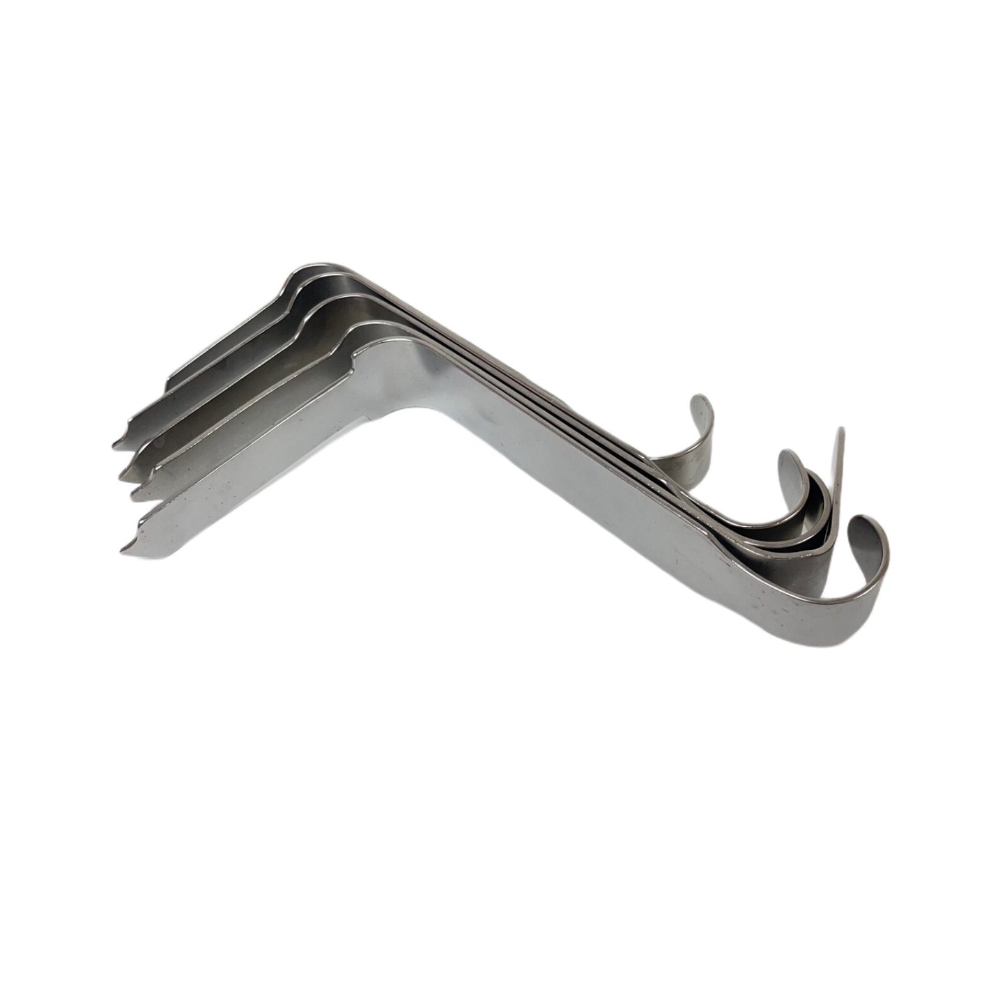 Jarit / Codman / Others Taylor Retractors ( Lot Of 19 ) Stainless Steel OR Grade