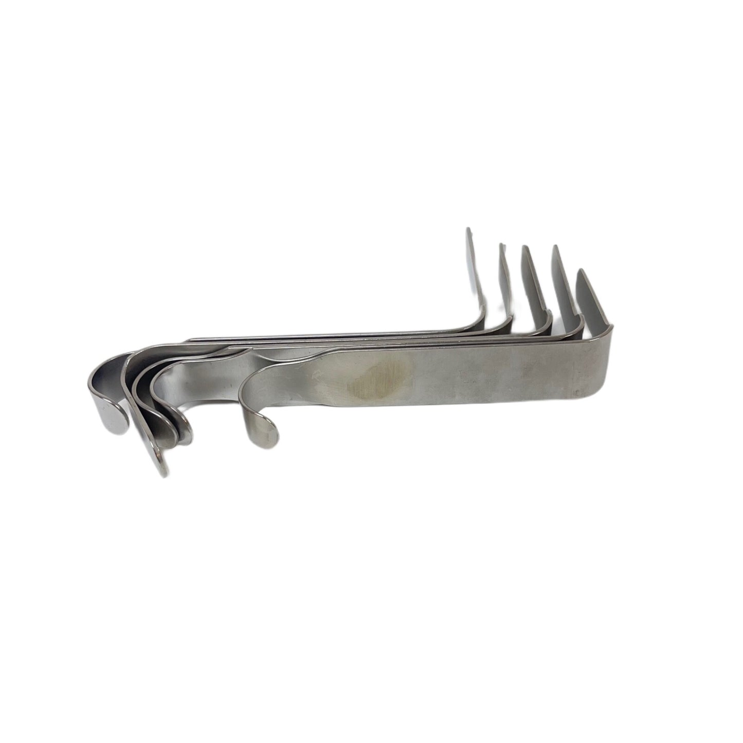 Jarit / Codman / Others Taylor Retractors ( Lot Of 19 ) Stainless Steel OR Grade