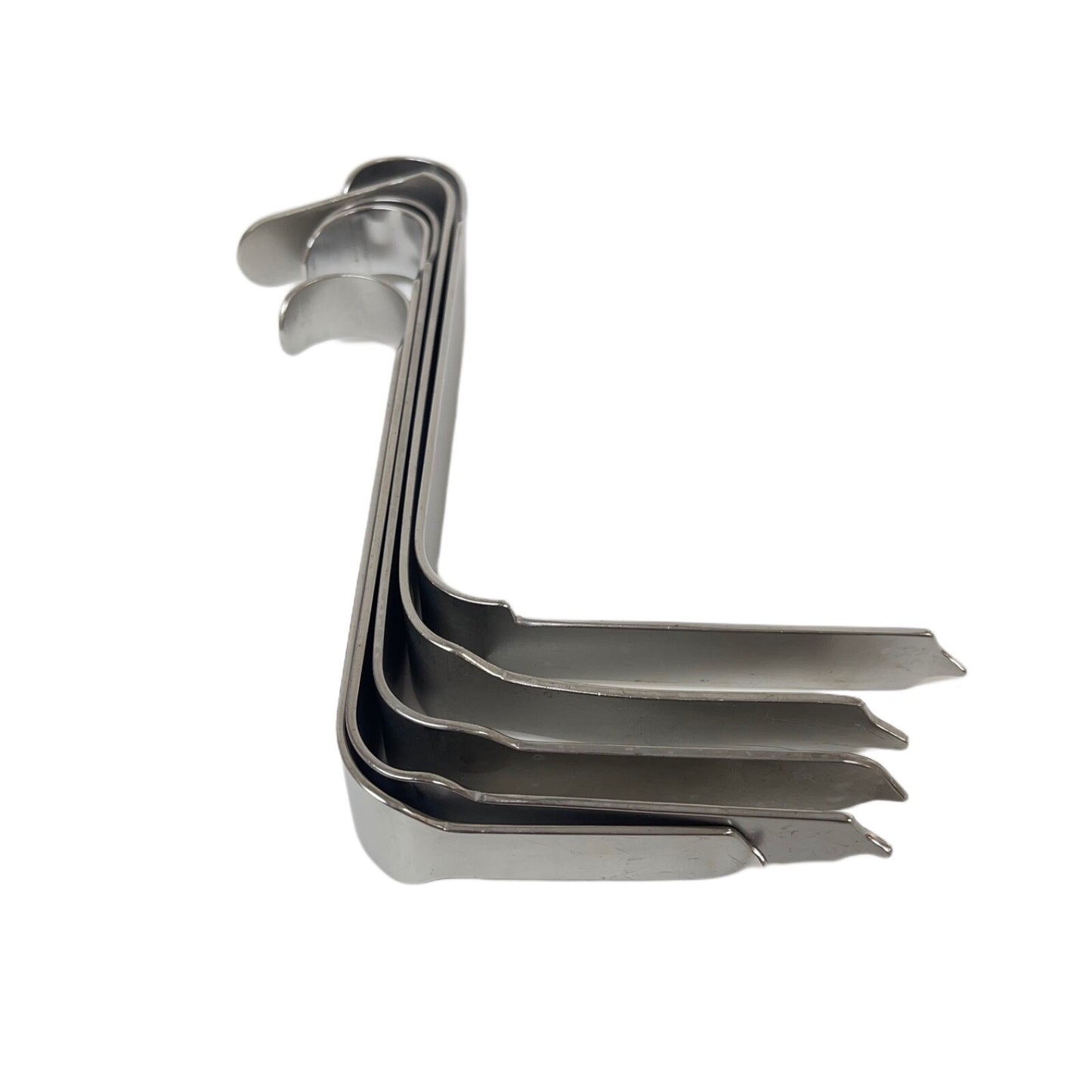 Jarit / Codman / Others Taylor Retractors ( Lot Of 19 ) Stainless Steel OR Grade