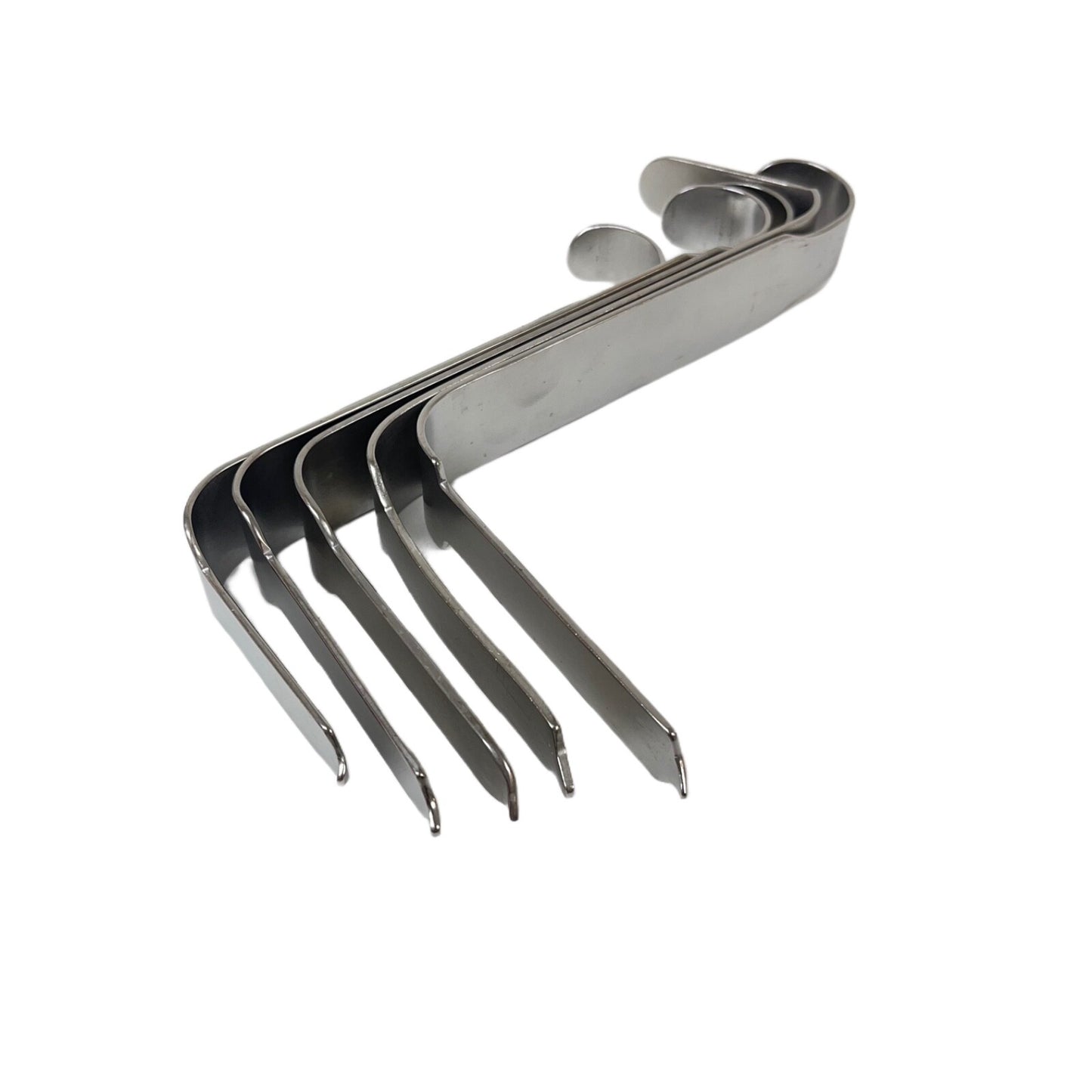 Jarit / Codman / Others Taylor Retractors ( Lot Of 19 ) Stainless Steel OR Grade