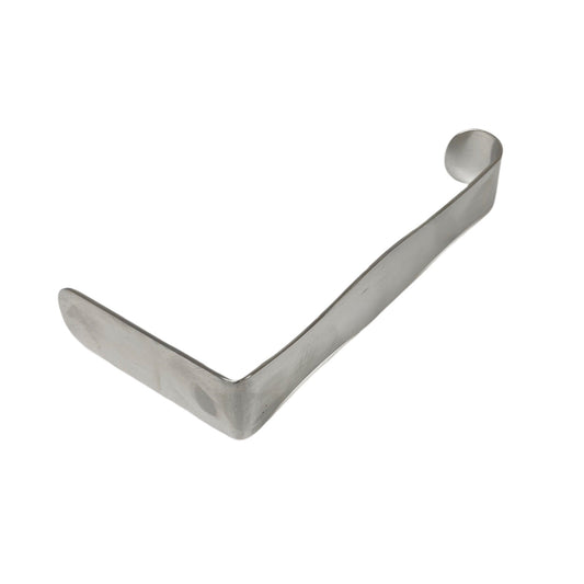 Aesculap EL865R Heaney Retractor Blade Size 83 X 29 Mm , Length 6 3/4 In