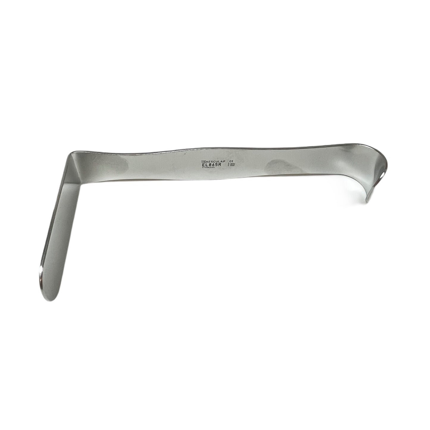 Aesculap EL865R Heaney Retractor Blade Size 83 X 29 Mm , Length 6 3/4 In