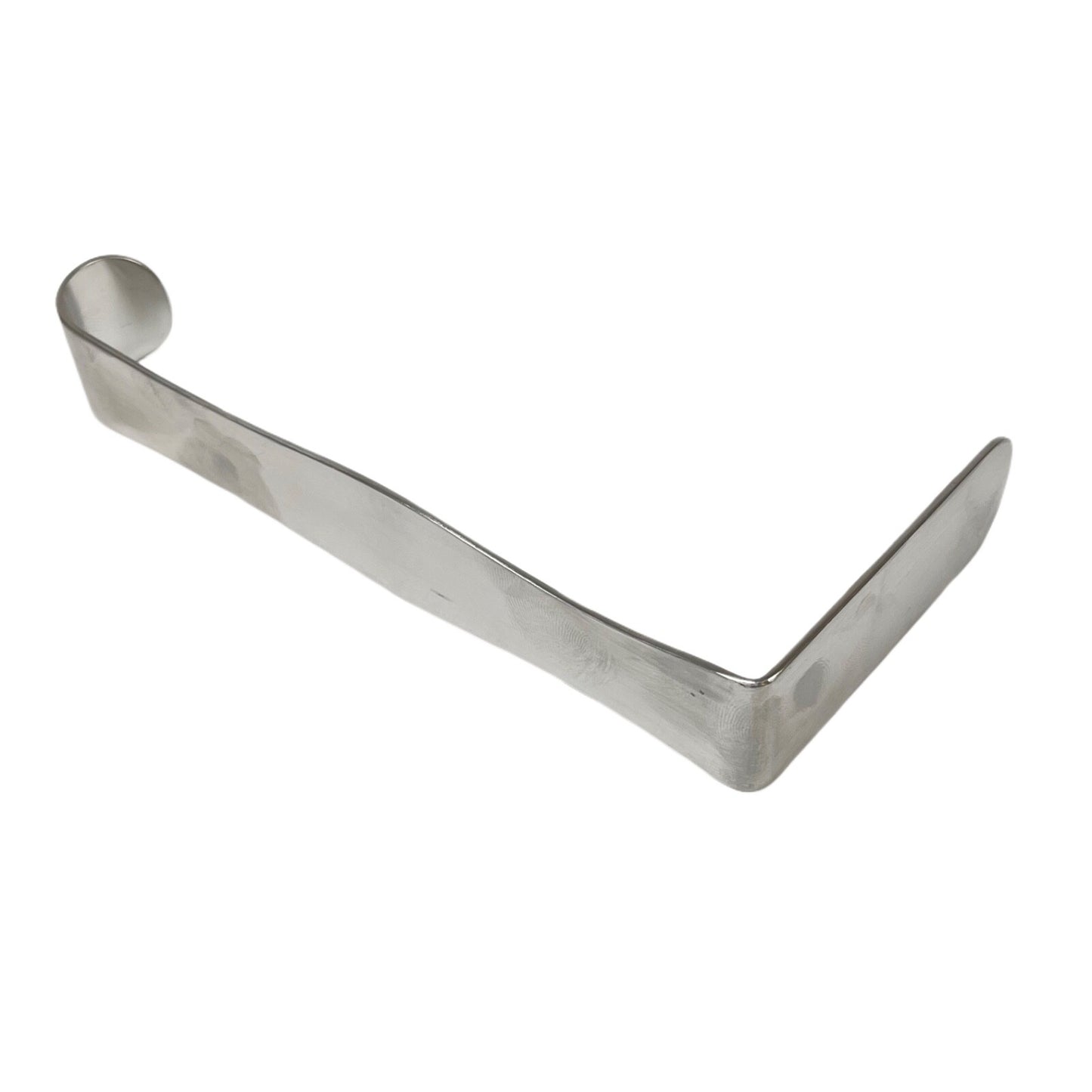 Aesculap EL865R Heaney Retractor Blade Size 83 X 29 Mm , Length 6 3/4 In
