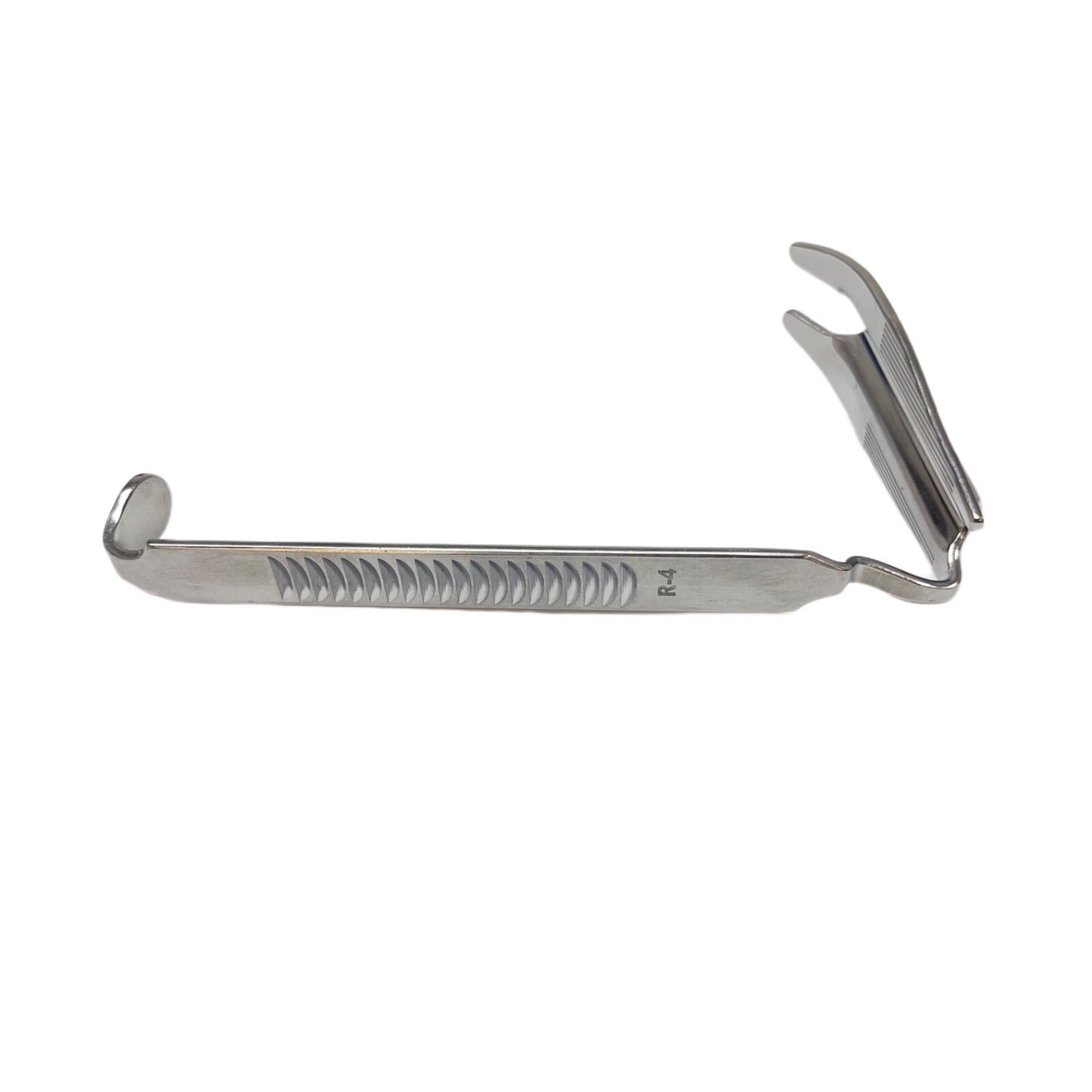 Aesculap MB597R Mcivor Mouth Gag Blade , Size 88 X 33 Mm , Size-4, Right