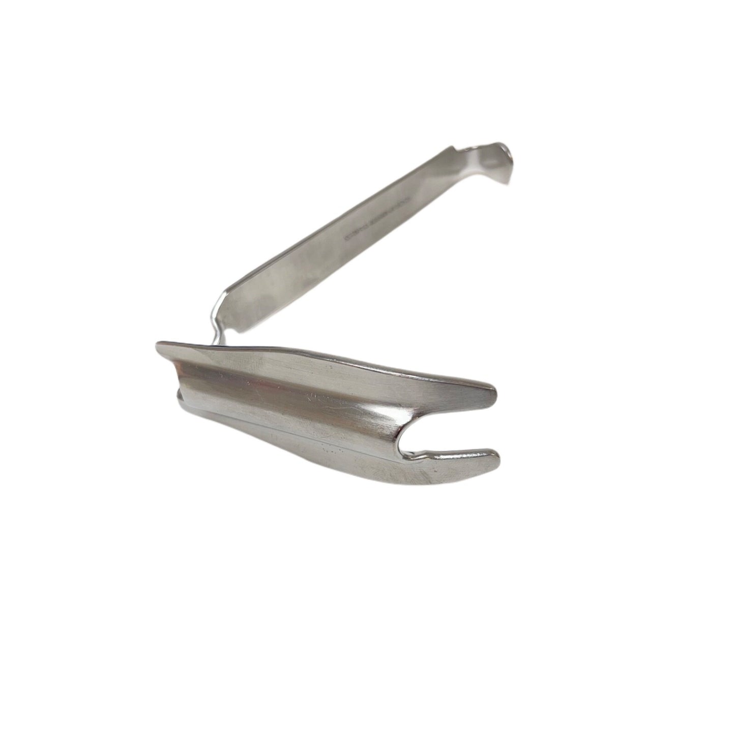 Aesculap MB597R Mcivor Mouth Gag Blade , Size 88 X 33 Mm , Size-4, Right