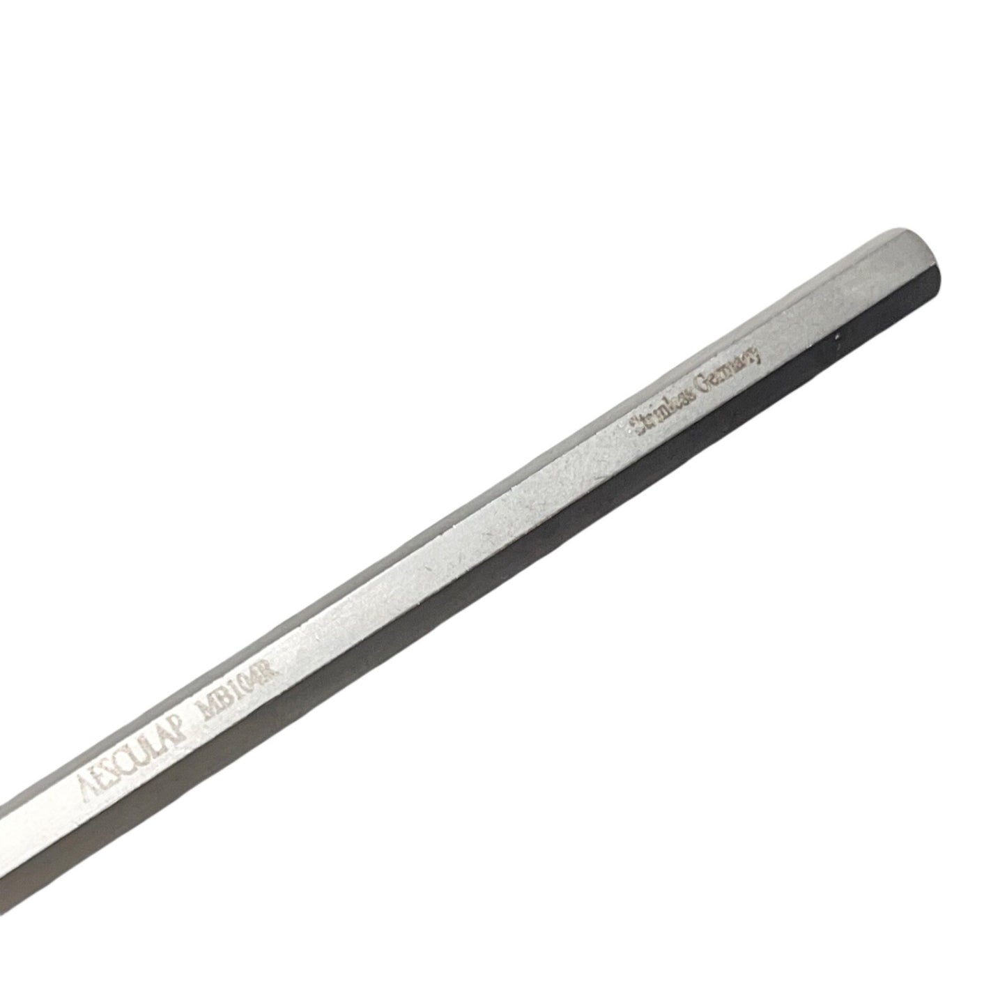 Aesculap MB104R MICRO SCALPEL HANDLE WITH instrument