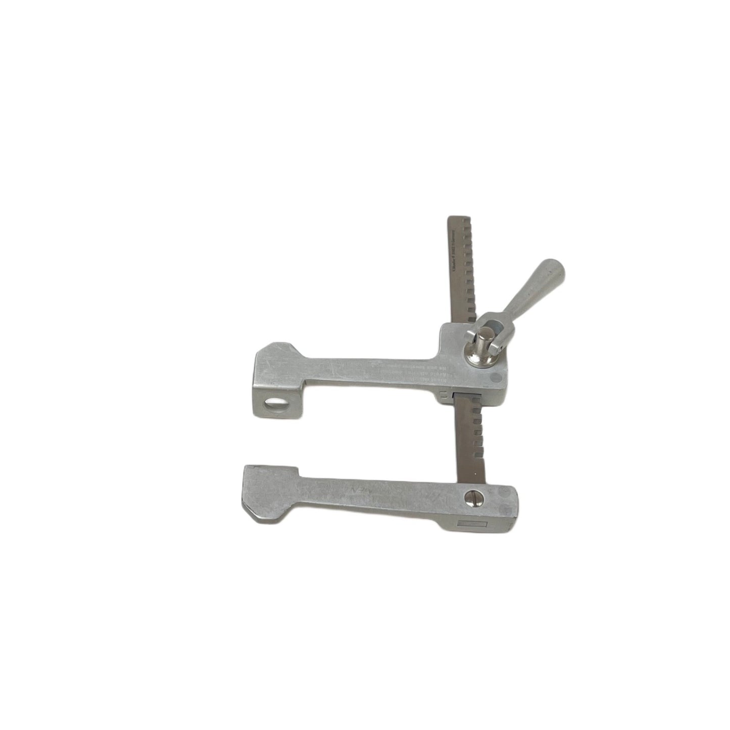 V. Mueller CH1260 FINOCHIETTO Spreaders Aluminum arms and blades instrument