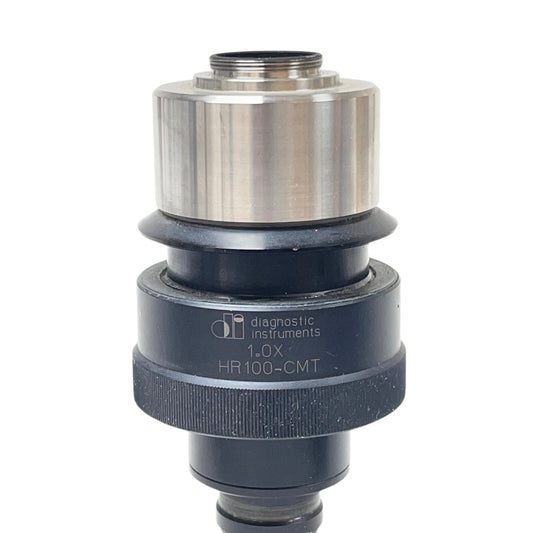 Diagnostic Ins. HR100-CMT Camera Mount 1.0X,Parfocalizing Adjustment,Hr Coupler