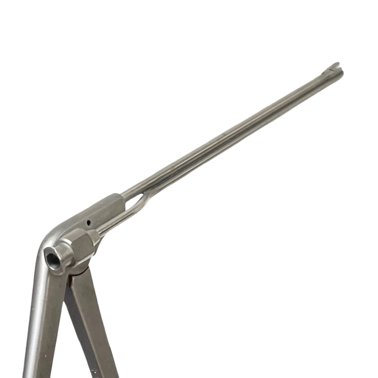 K. Storz 456001 A Kennedy-Blakesley Rhinoforce II Punch /Forcep W/ Suct. Channel