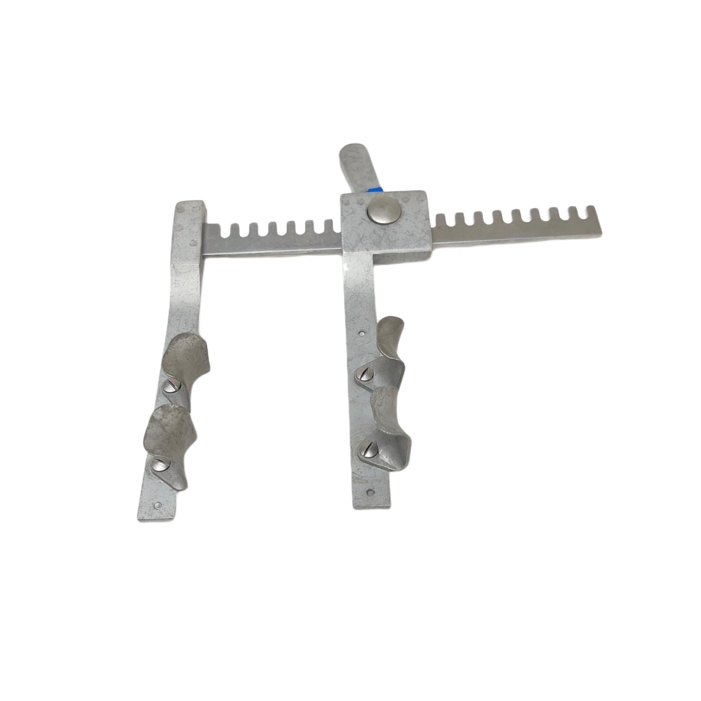 CODMAN 50-8068 ANKENEY Sternal Retractor, aluminum, with stainless steel rack