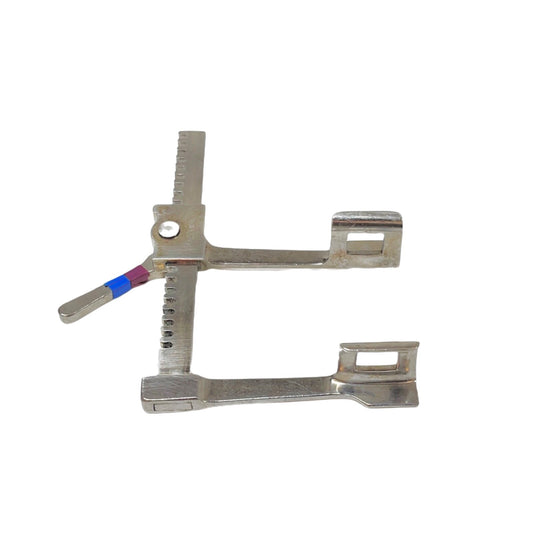 Lawton Finochietto Infant Rib Retractor, Self- Retaining W/ Rack & Pinion Action