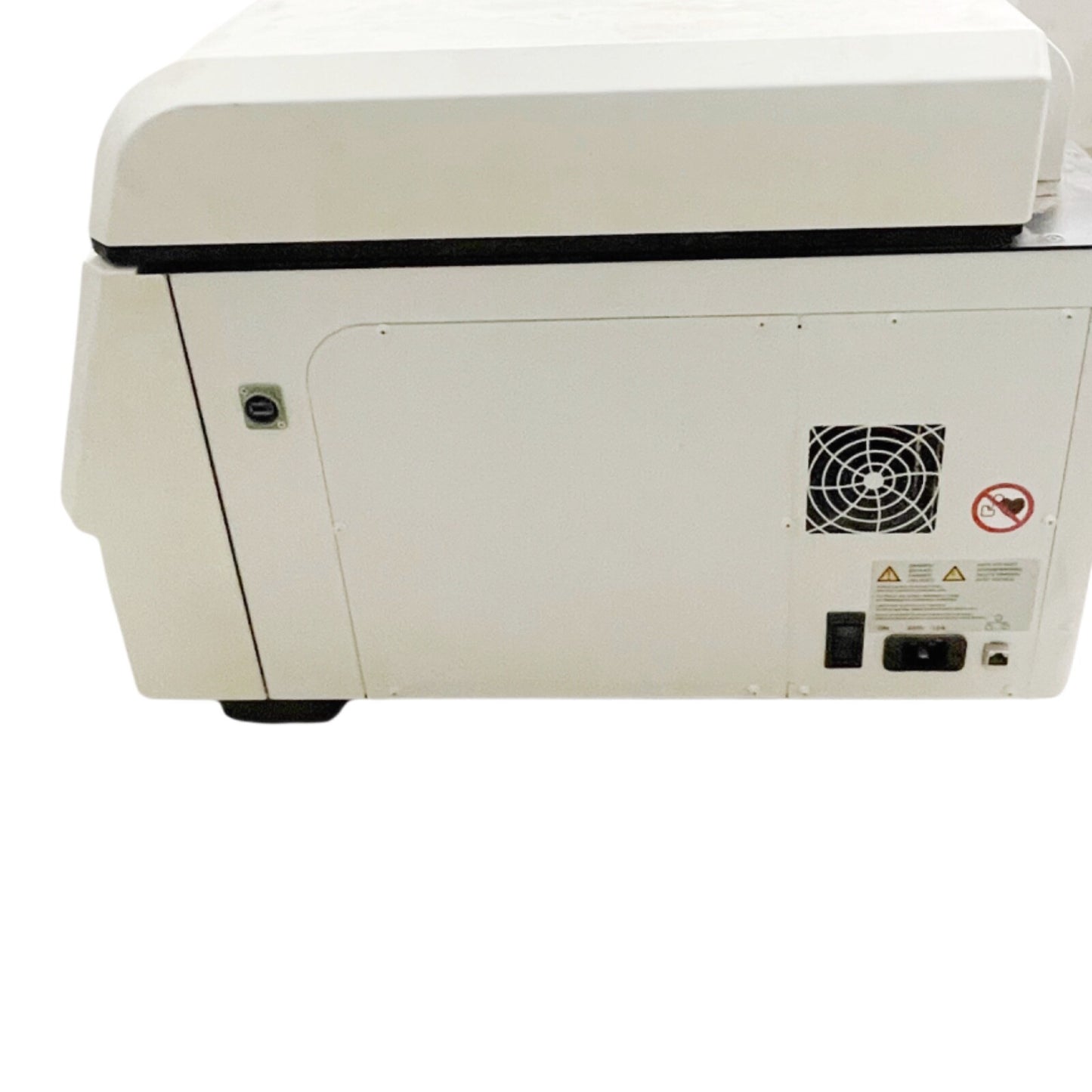 PerkinElmer N313100 Titan Mps Microwave Sample Preparation System W/ Hose