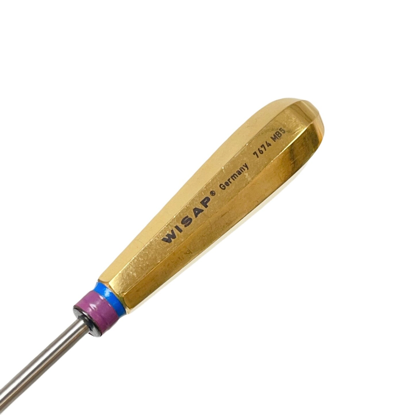WISAP 7674 MB5 Laparoscopic Myoma Drill 5mm Instrument