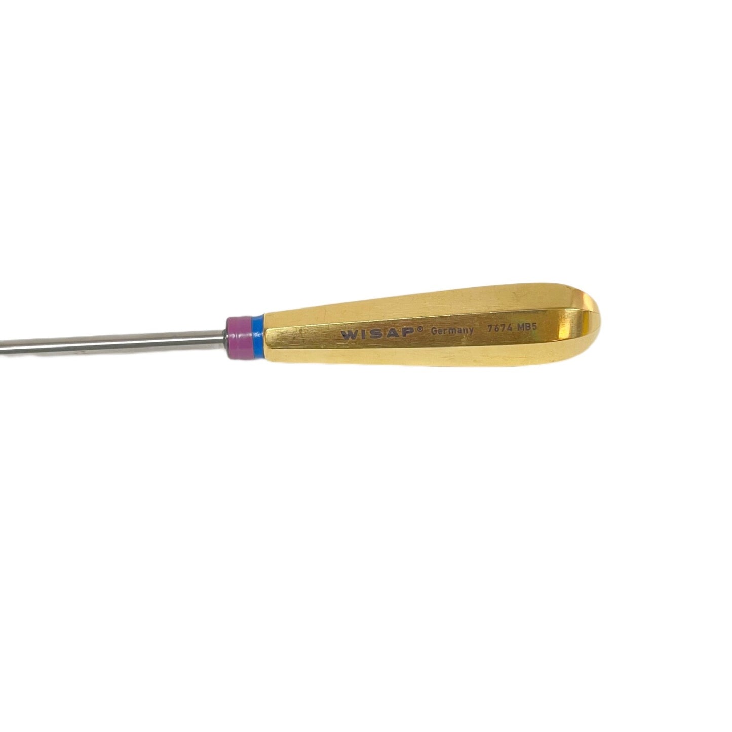 WISAP 7674 MB5 Laparoscopic Myoma Drill 5mm Instrument